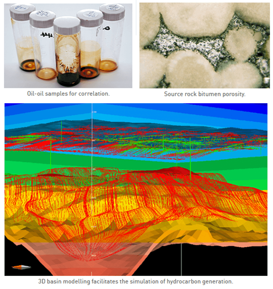 Global Agency of Geosciences Experts