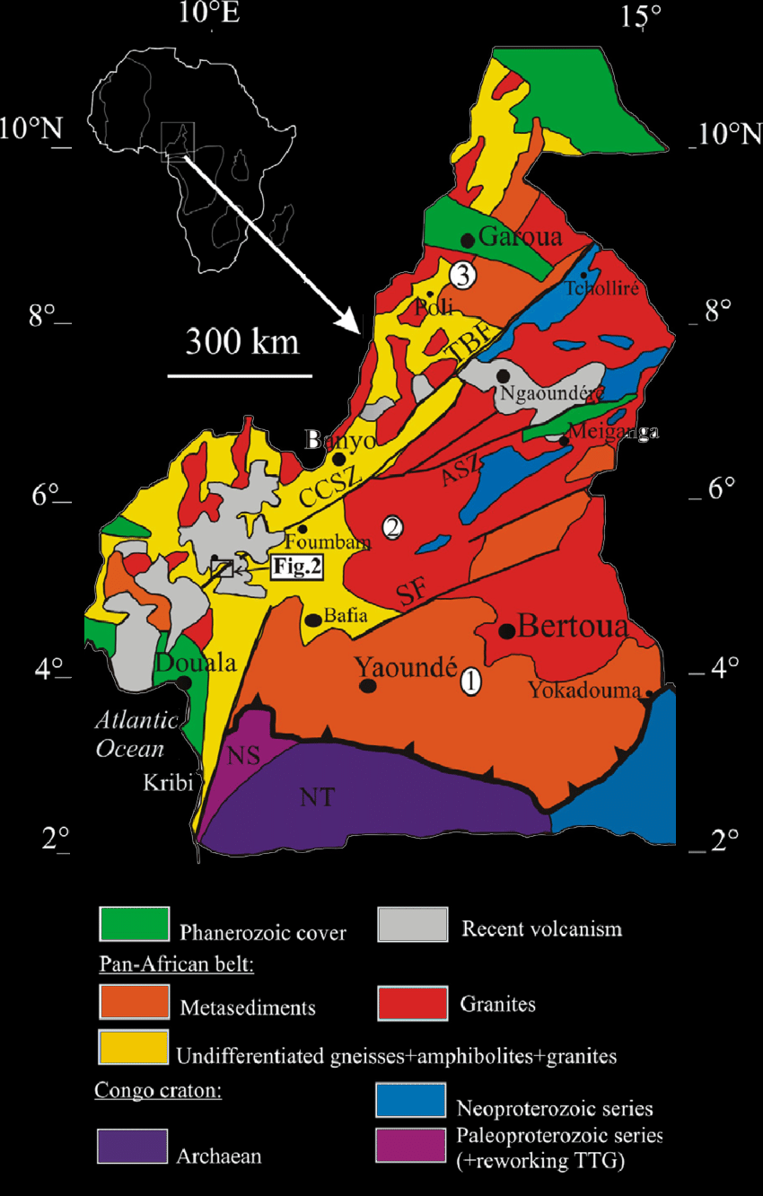 Global Agency of Geosciences Experts