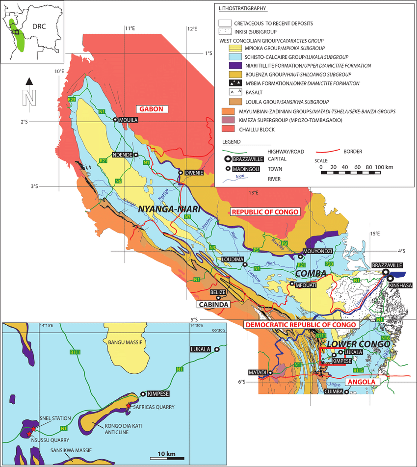 Global Agency of Geosciences Experts