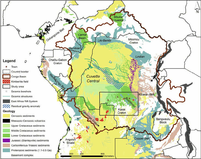 Global Agency of Geosciences Experts