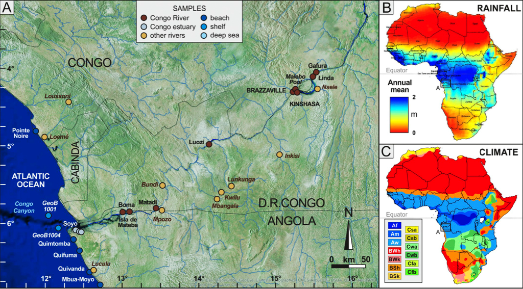 Global Agency of Geosciences Experts