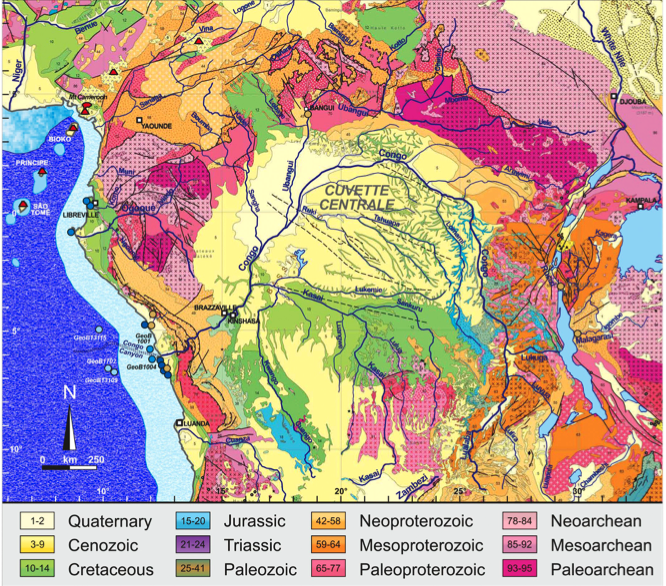 Global Agency of Geosciences Experts