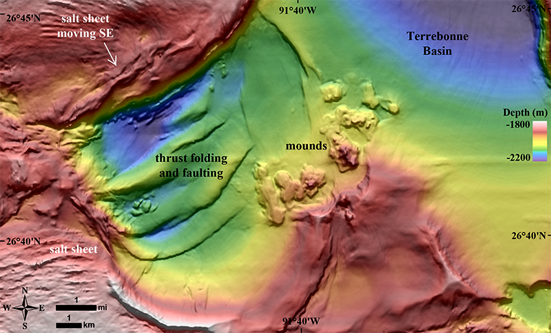 Global Agency of Geosciences Experts