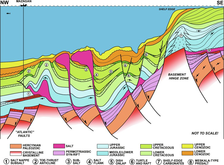 Global Agency of Geosciences Experts