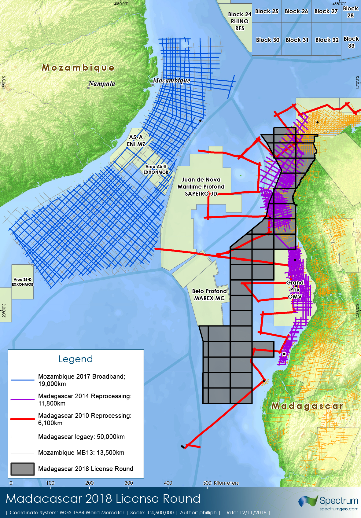 Global Agency of Geosciences Experts