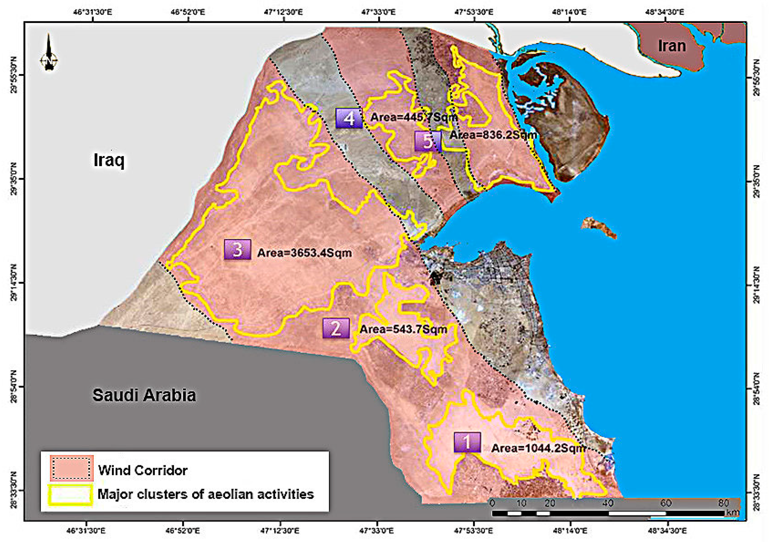 Global Agency of Geosciences Experts