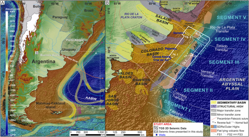 Global Agency of Geosciences Experts