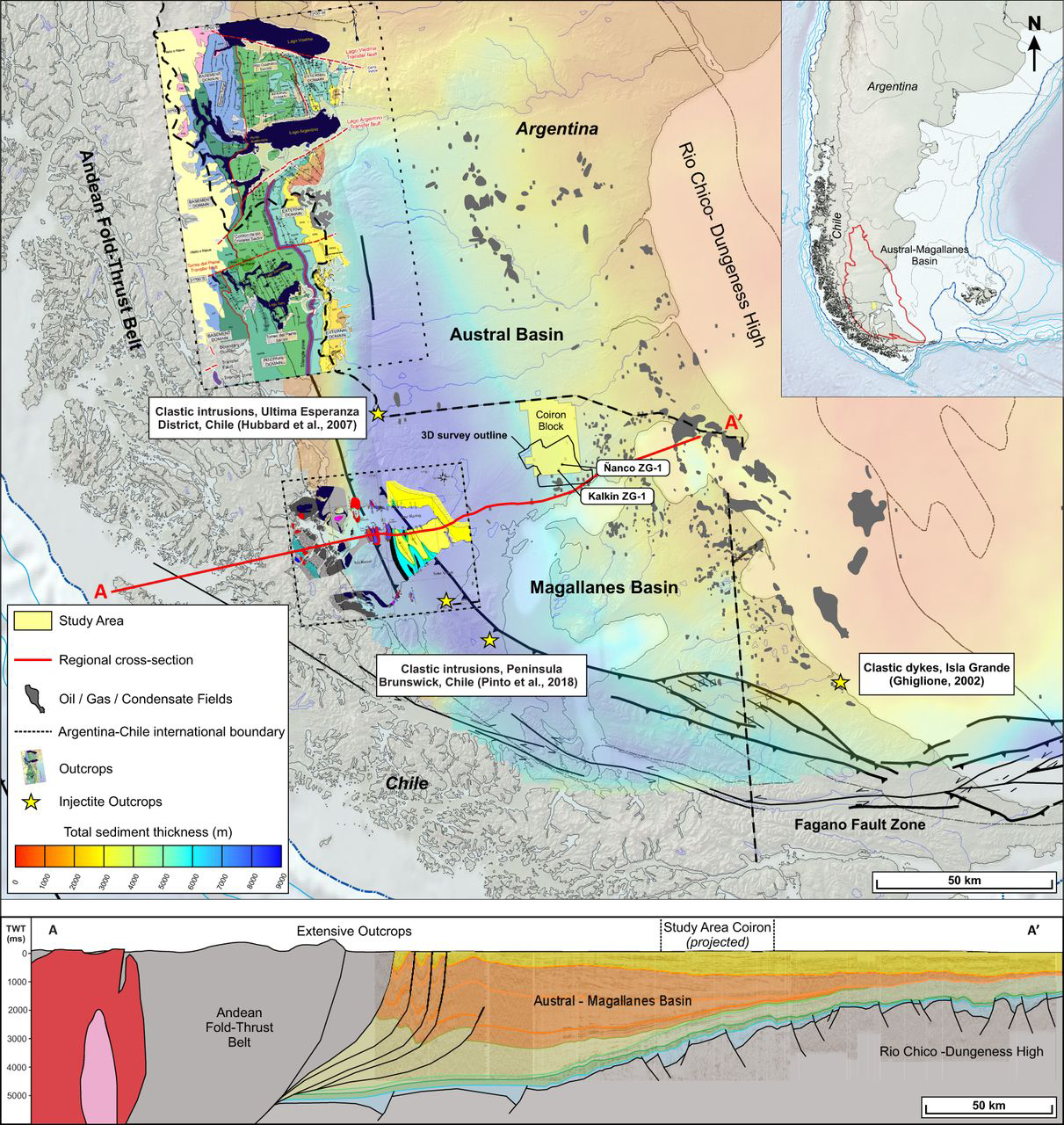 Global Agency of Geosciences Experts