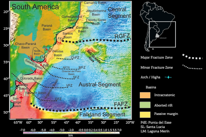 Global Agency of Geosciences Experts