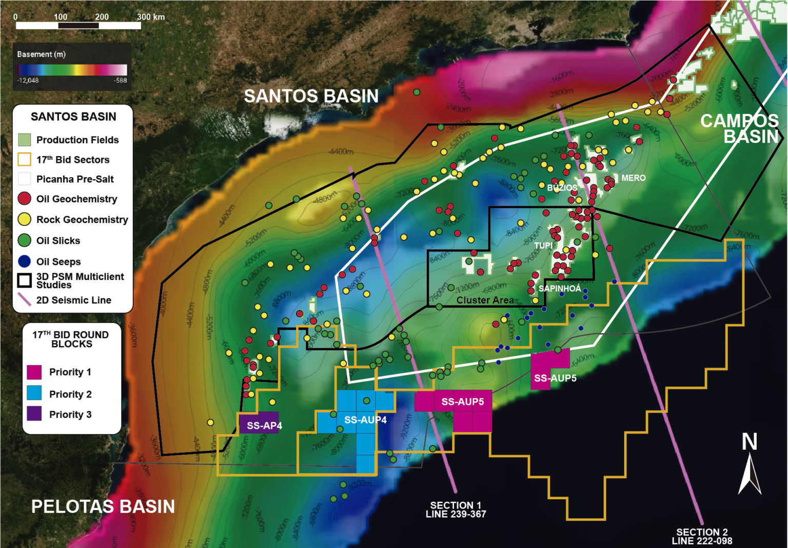 Global Agency of Geosciences Experts