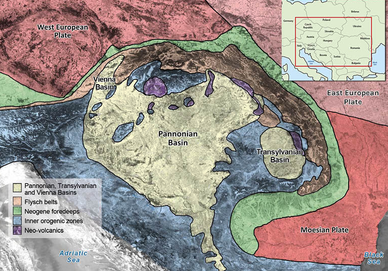 Global Agency of Geosciences Experts