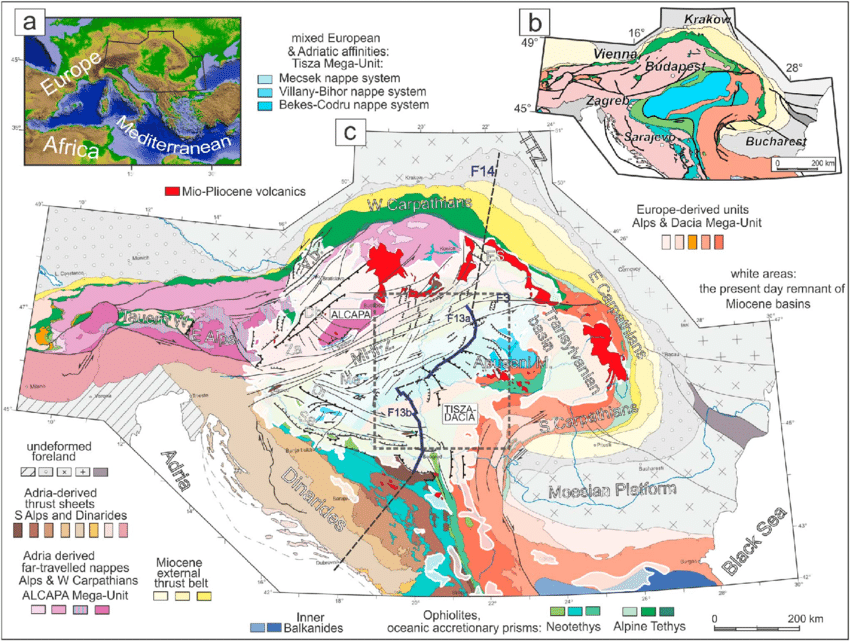 Global Agency of Geosciences Experts