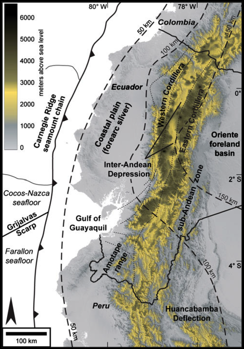 Global Agency of Geosciences Experts