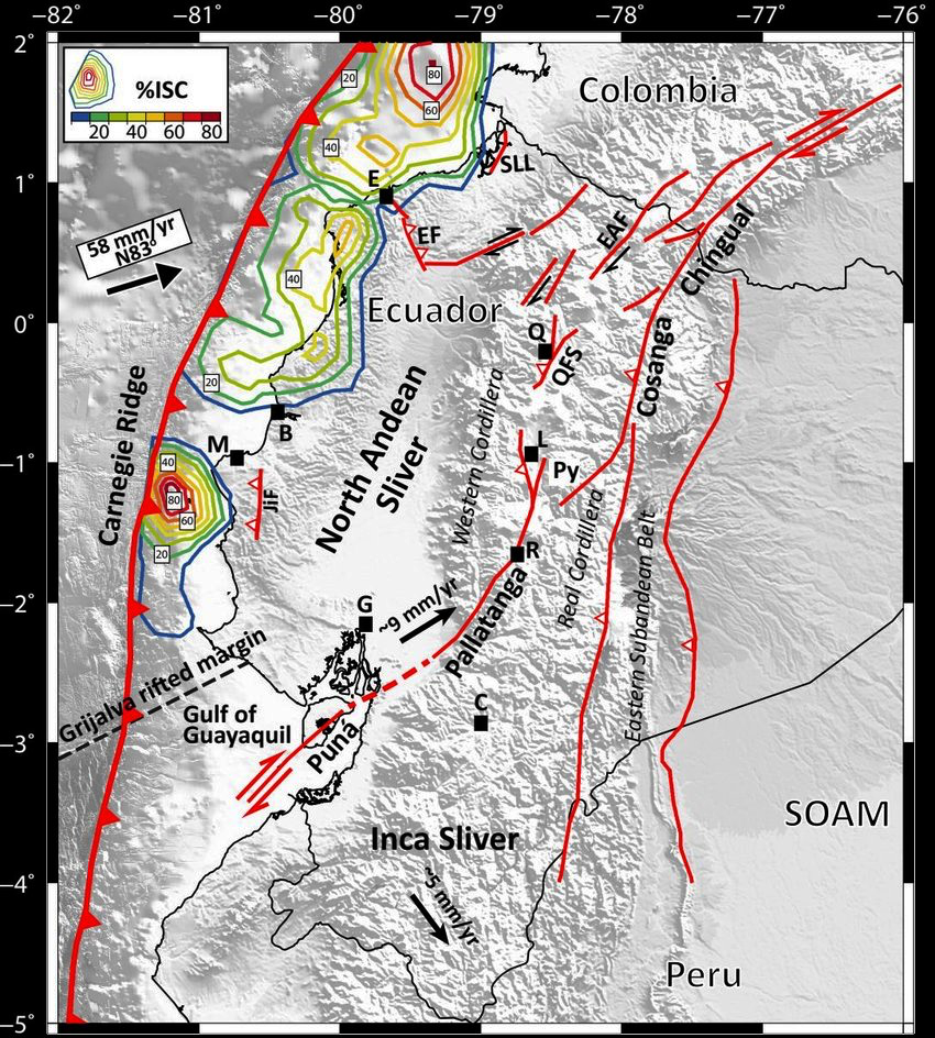 Global Agency of Geosciences Experts