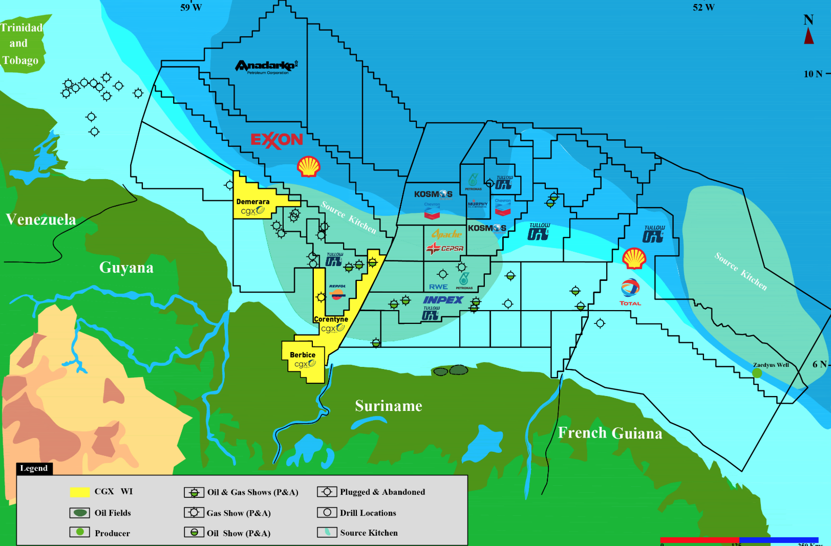 Global Agency of Geosciences Experts