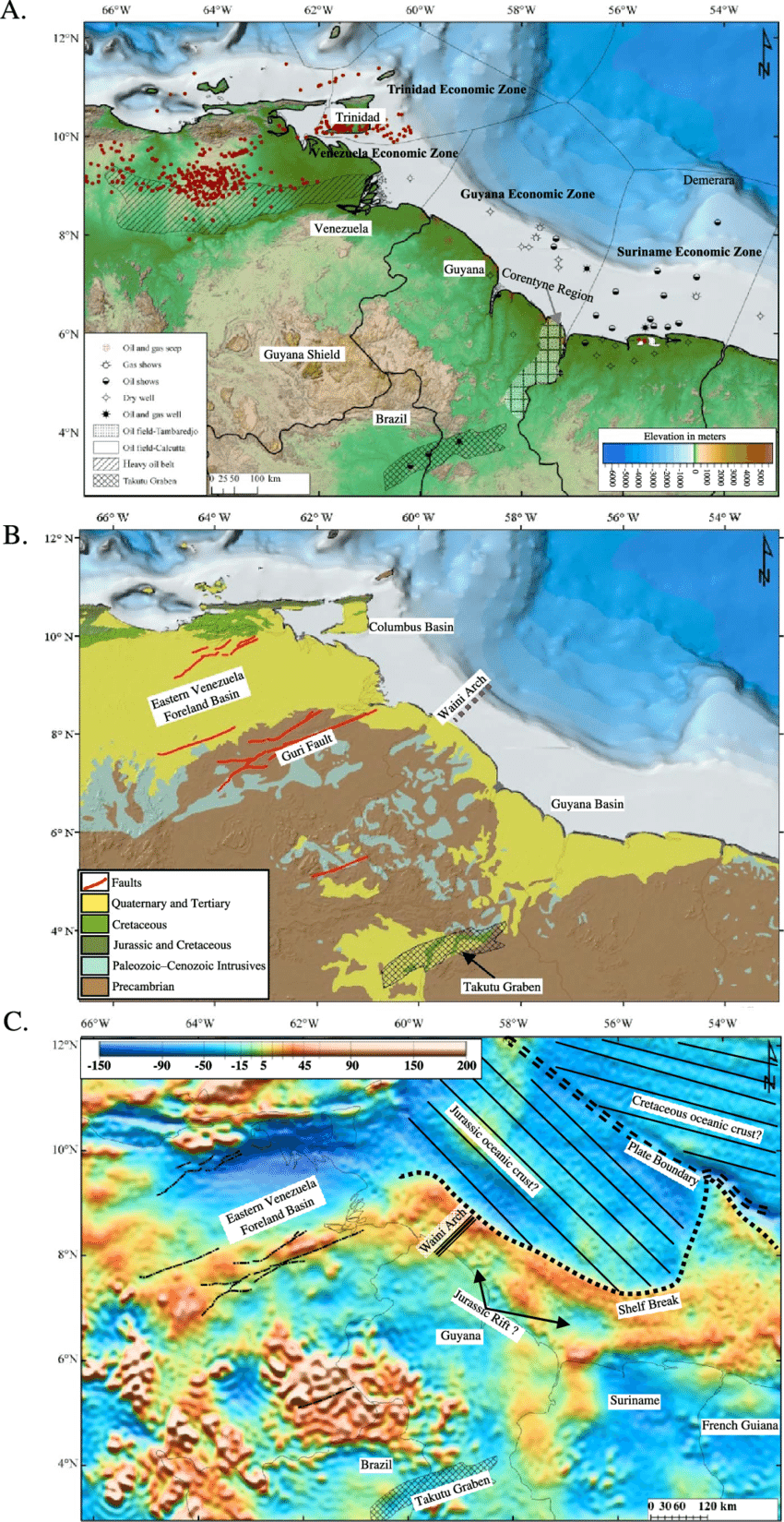 Global Agency of Geosciences Experts