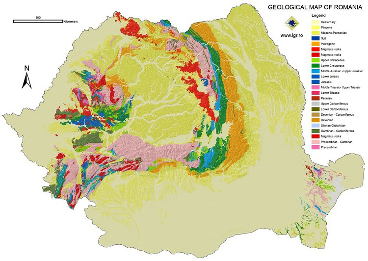 Global Agency of Geosciences Experts