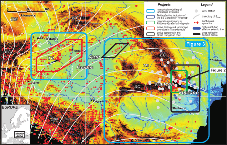 Global Agency of Geosciences Experts