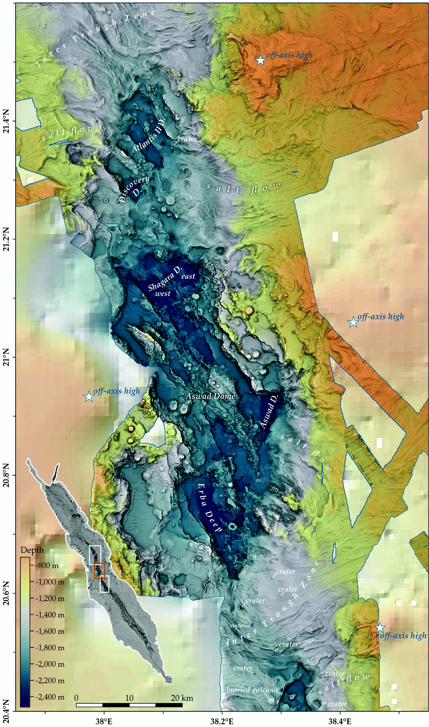 Global Agency of Geosciences Experts