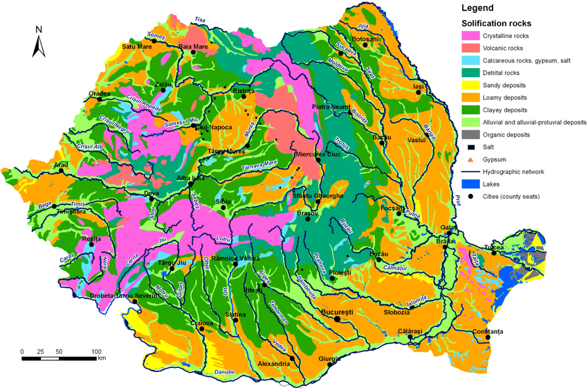 Global Agency of Geosciences Experts