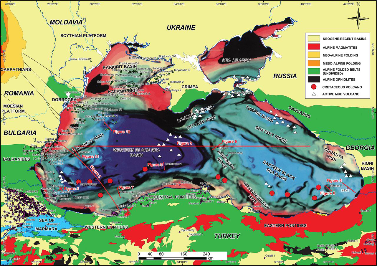 Global Agency of Geosciences Experts