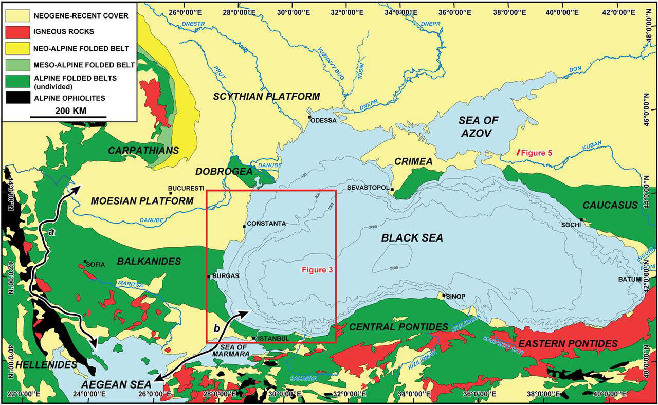 Global Agency of Geosciences Experts