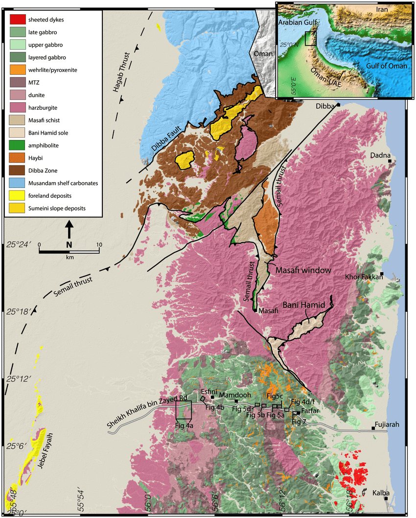 Global Agency of Geosciences Experts