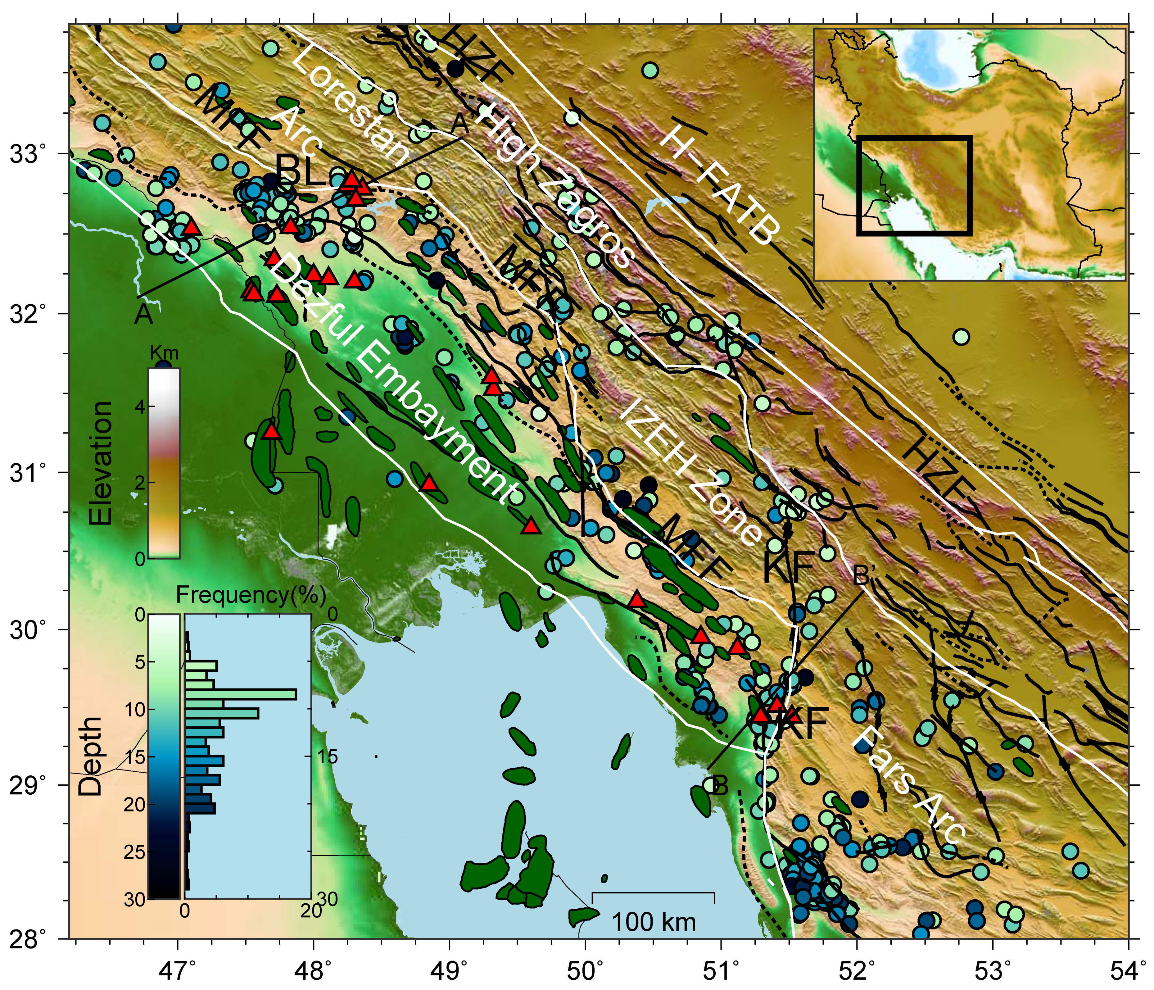 Global Agency of Geosciences Experts