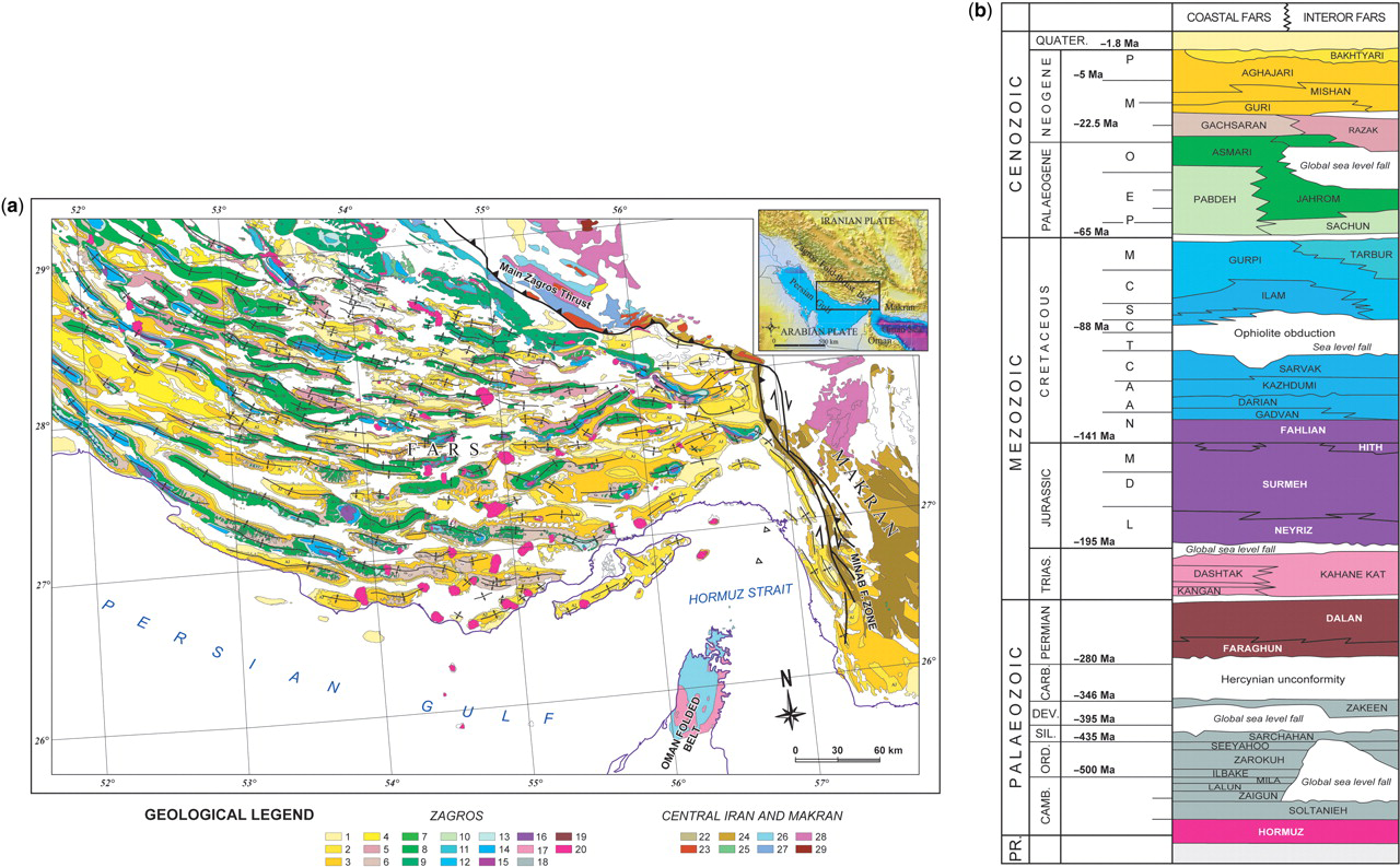 Global Agency of Geosciences Experts