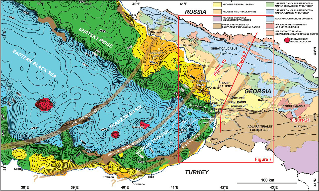 Global Agency of Geosciences Experts