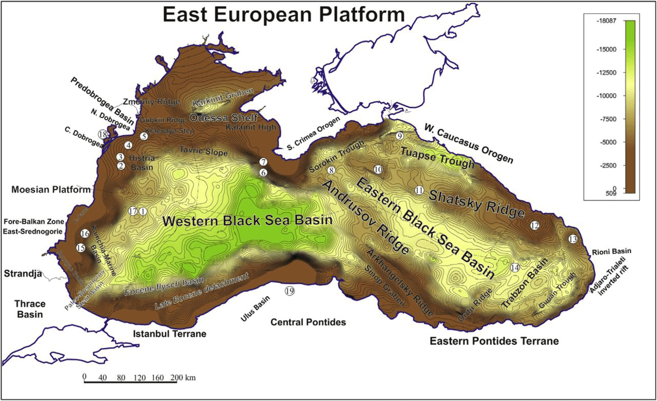 Global Agency of Geosciences Experts