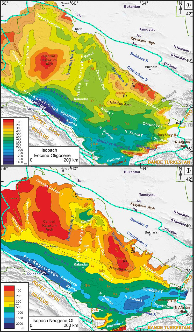 Global Agency of Geosciences Experts