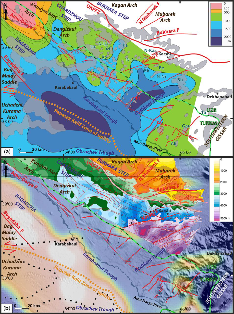 Global Agency of Geosciences Experts