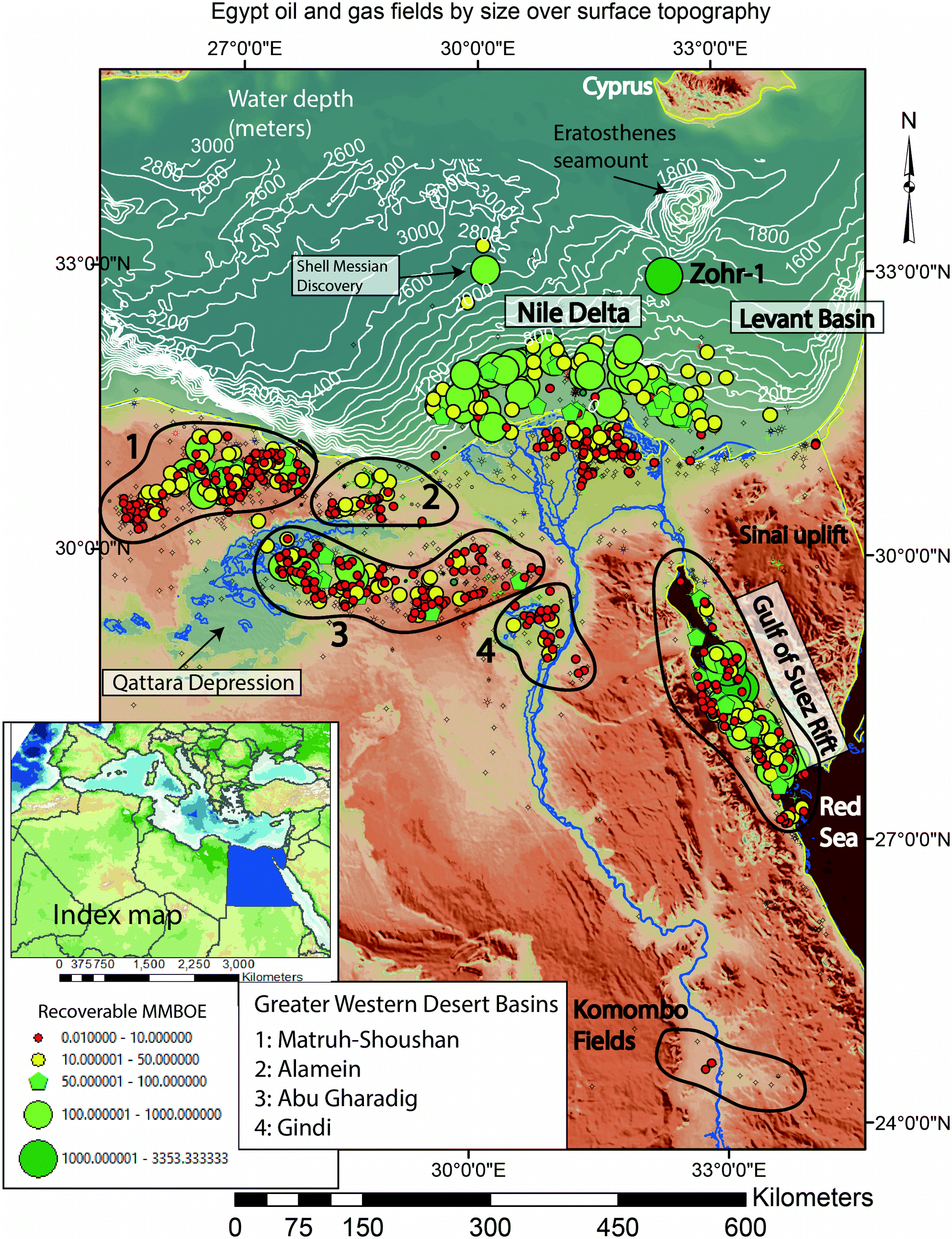 Global Agency of Geosciences Experts