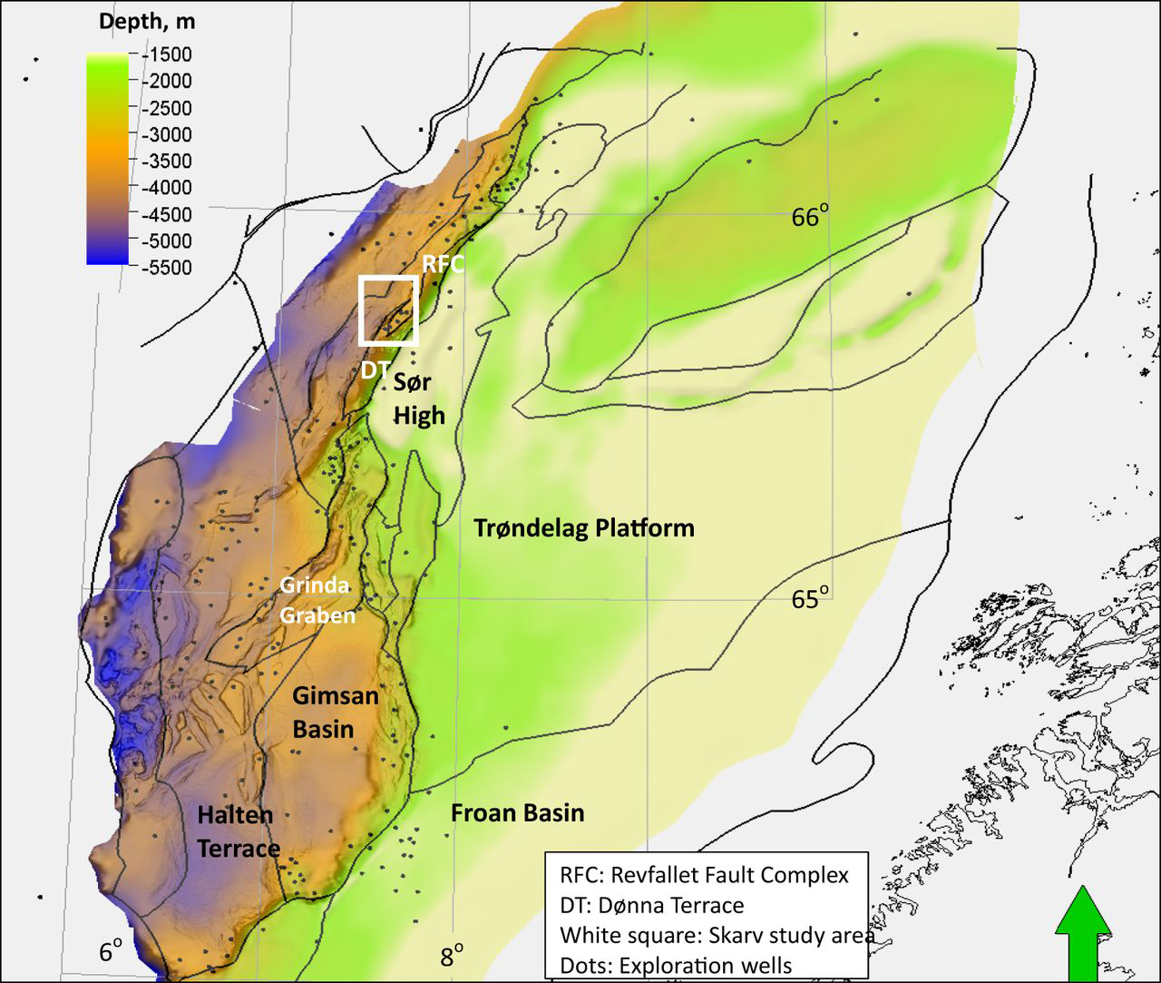 Global Agency of Geosciences Experts