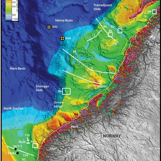 Global Agency of Geosciences Experts