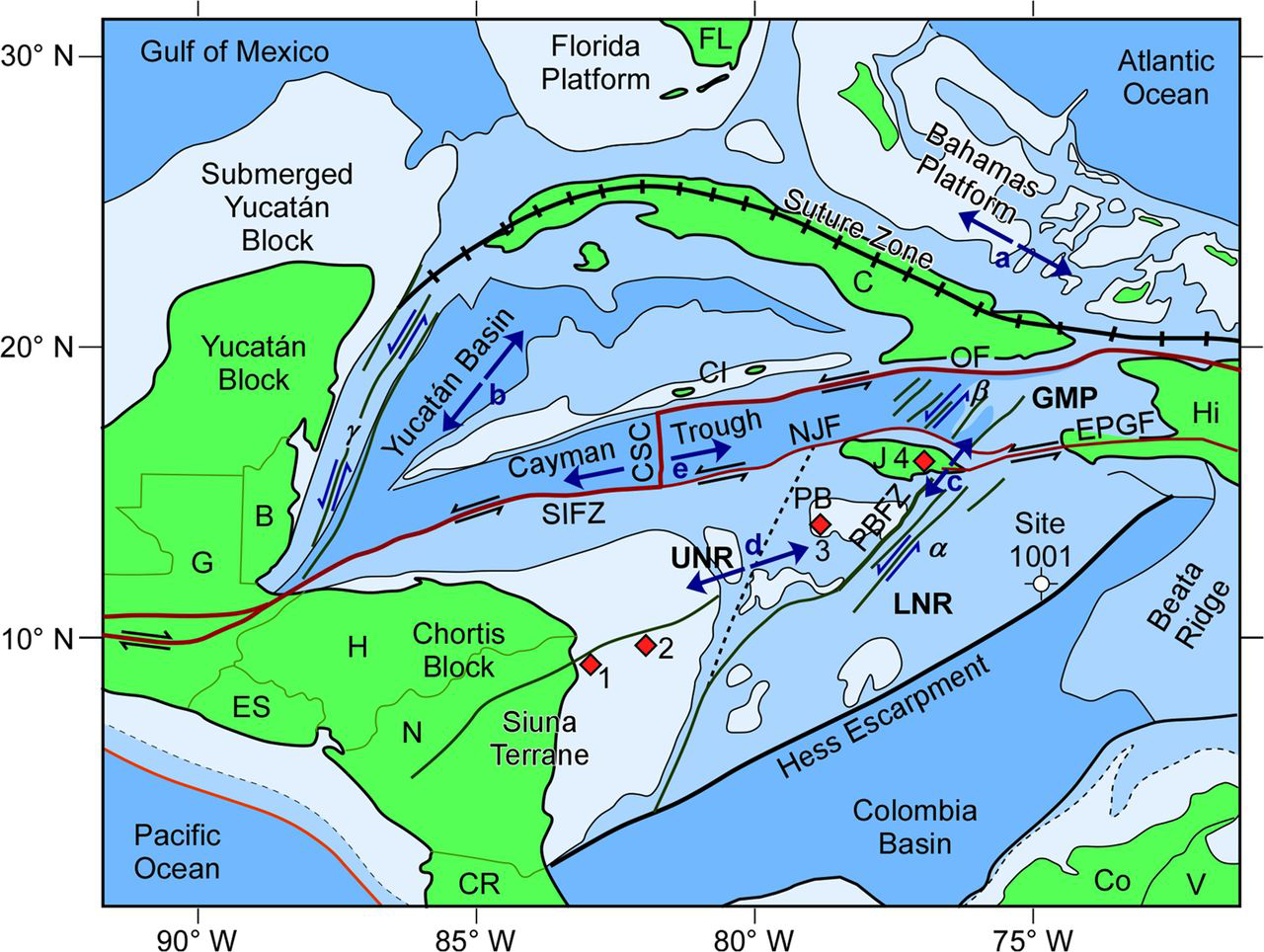 Global Agency of Geosciences Experts