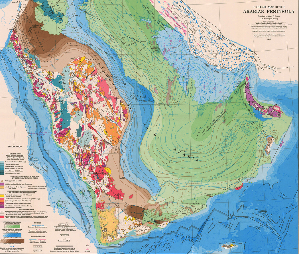 Global Agency of Geosciences Experts