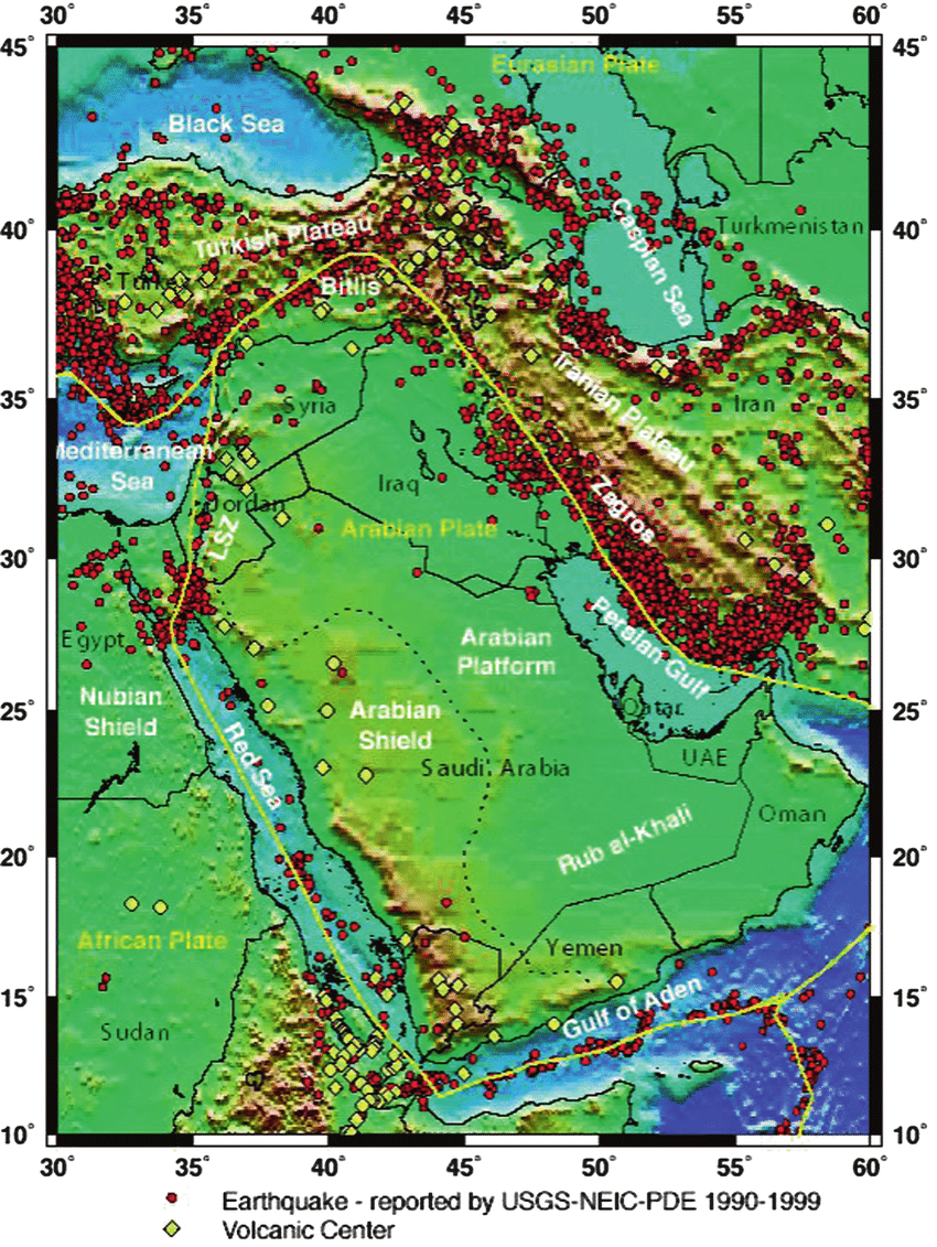 Global Agency of Geosciences Experts