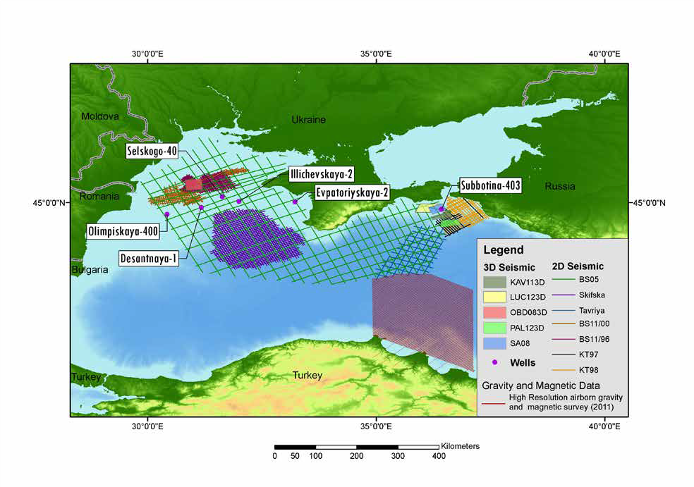 Global Agency of Geosciences Experts