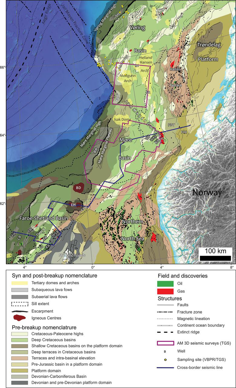 Global Agency of Geosciences Experts