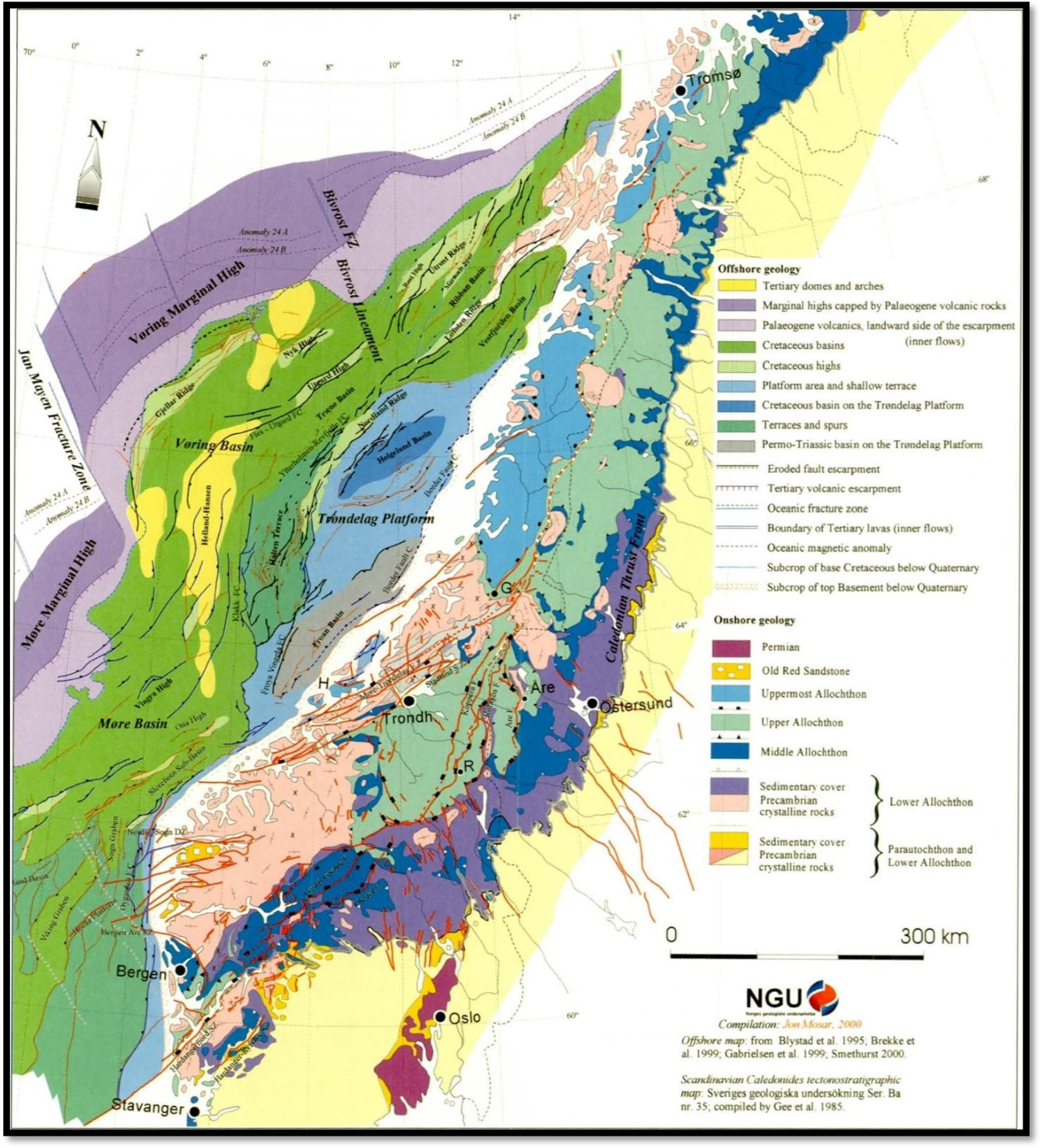 Global Agency of Geosciences Experts