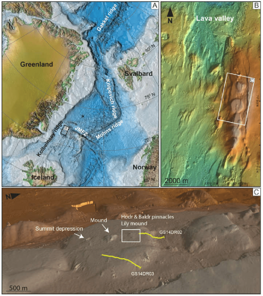 Global Agency of Geosciences Experts