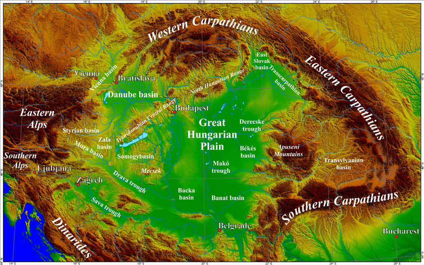 Global Agency of Geosciences Experts