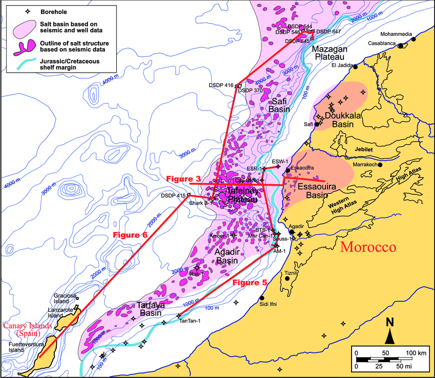 Global Agency of Geosciences Experts