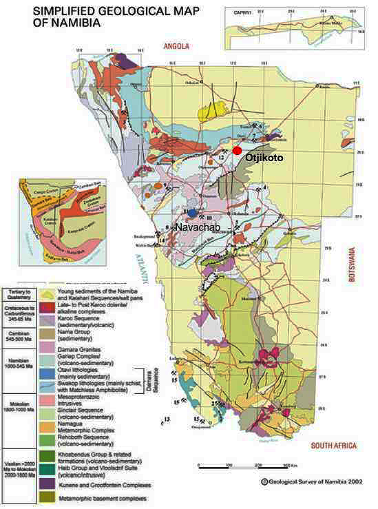 Global Agency of Geosciences Experts