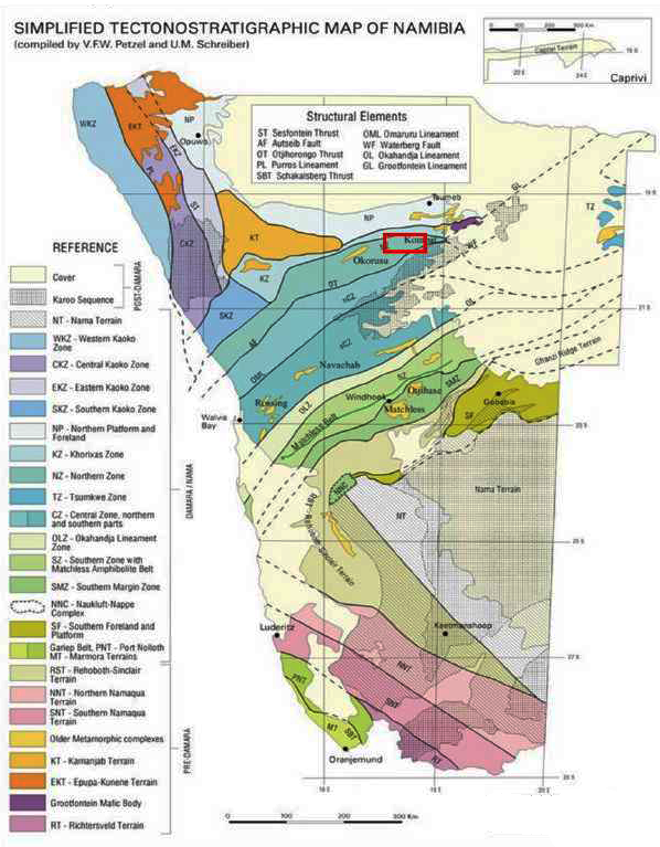 Global Agency of Geosciences Experts