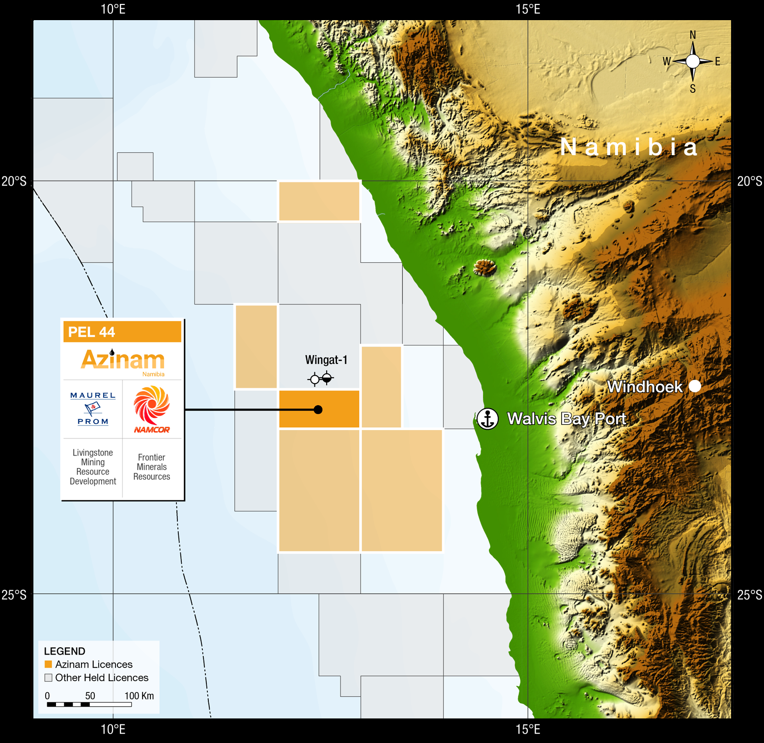 Global Agency of Geosciences Experts