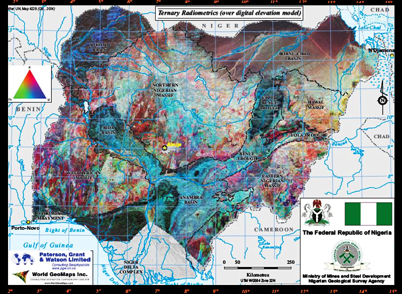 Global Agency of Geosciences Experts