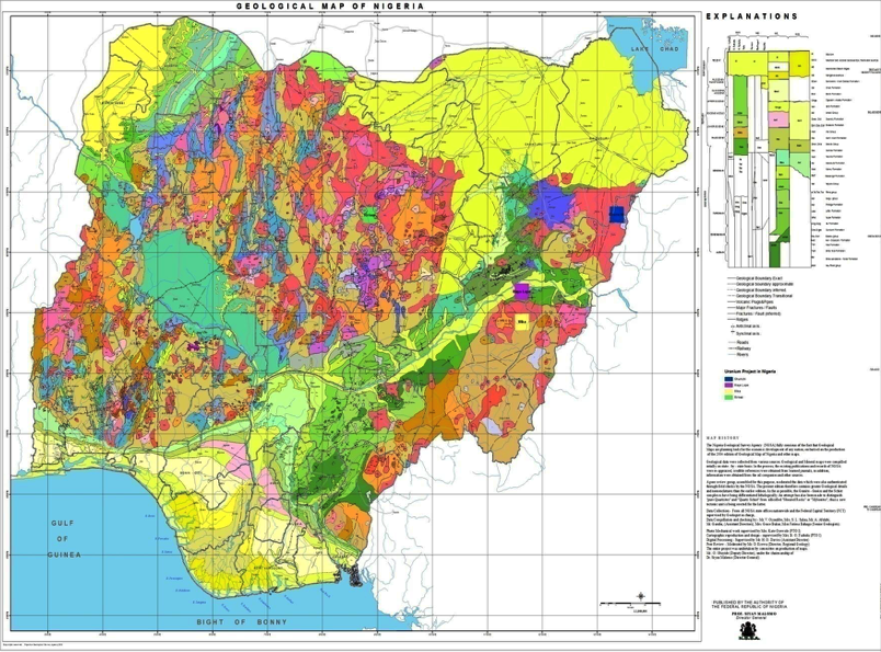 Global Agency of Geosciences Experts